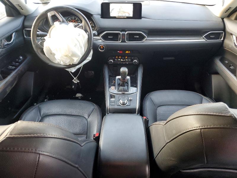 Photo 8 from auction – 2023 MAZDA CX-5 PREMI with VIN JM3KFBDM1P0200158
