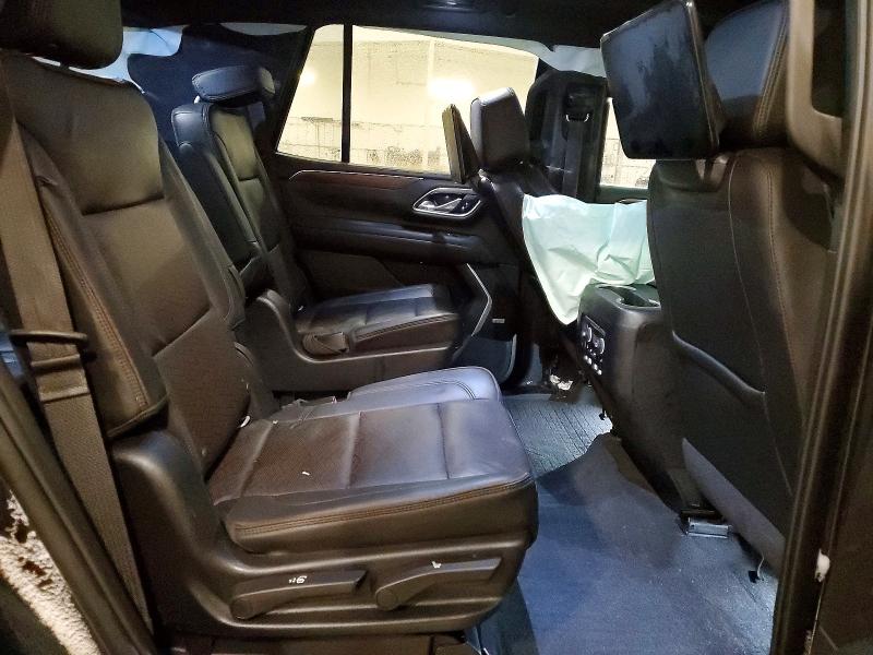 Photo 11 from auction – 2021 CHEVROLET TAHOE with VIN 1GNSKTKL2MR139468