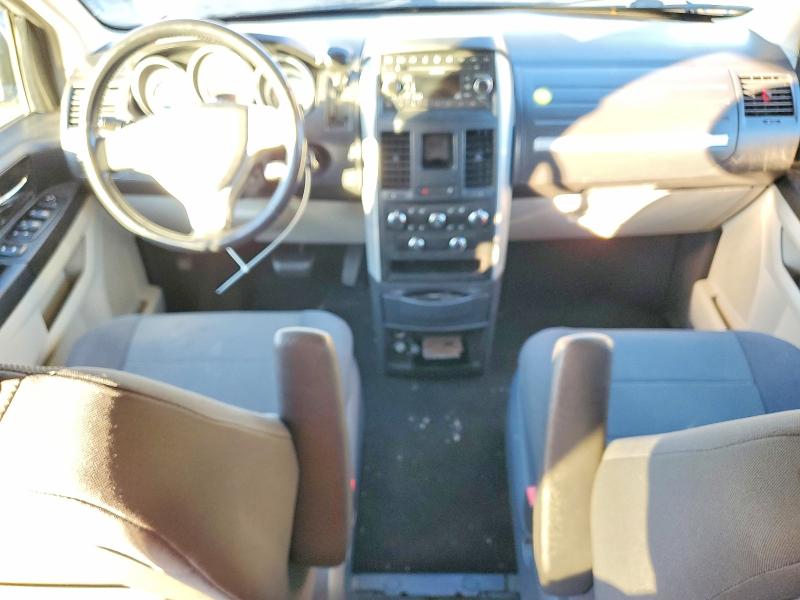 Photo 8 from auction – 2008 DODGE GRAND CARA with VIN 1D8HN54P38B167088