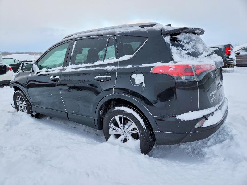 Photo 2 from auction – 2017 TOYOTA RAV4 XLE with VIN 2T3RFREV5HW608554