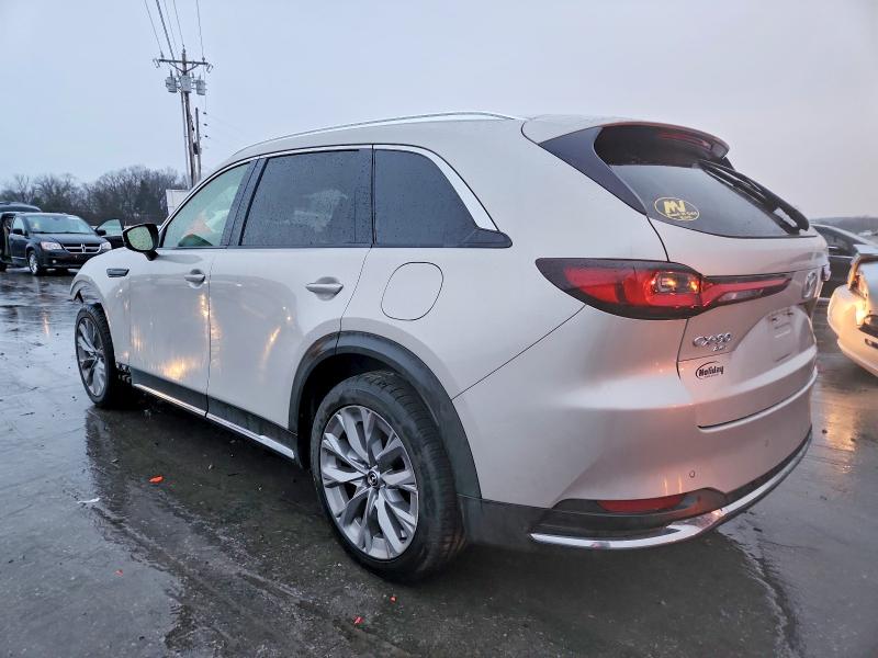 Photo 2 from auction – 2024 MAZDA CX-90 PREM with VIN JM3KKDHD0R1125225