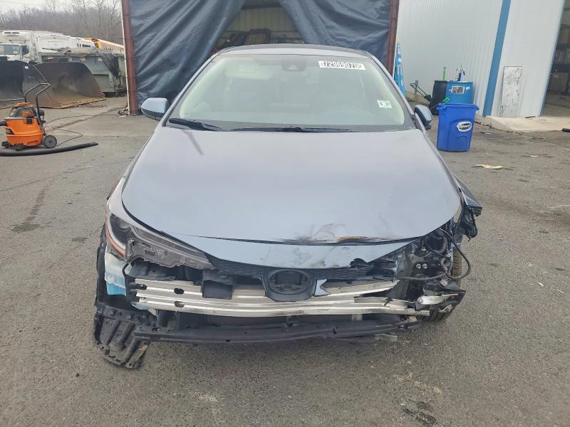 Photo 5 from auction – 2022 TOYOTA COROLLA with VIN 5YFEPMAE5NP349963