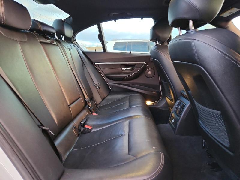 صورة رقم 10 من المزاد - 2017 BMW 330E مع VIN WBA8E1C5XHK479977