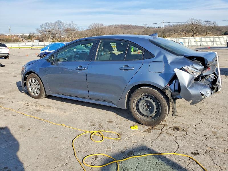 Photo 2 from auction – 2023 TOYOTA COROLLA with VIN JTDBCMFE2P3005834