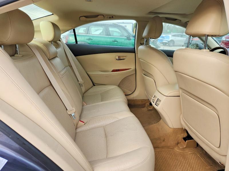 Photo 10 from auction – 2012 LEXUS ES 350 with VIN JTHBK1EG3C2500191