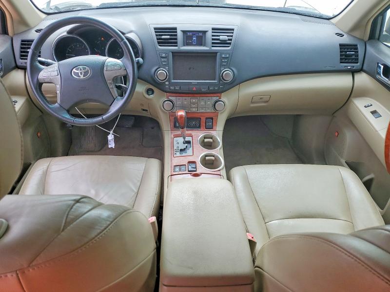 Foto 8 de la subasta – 2010 TOYOTA HIGHLANDER con VIN 5TDDK3EH8AS029465
