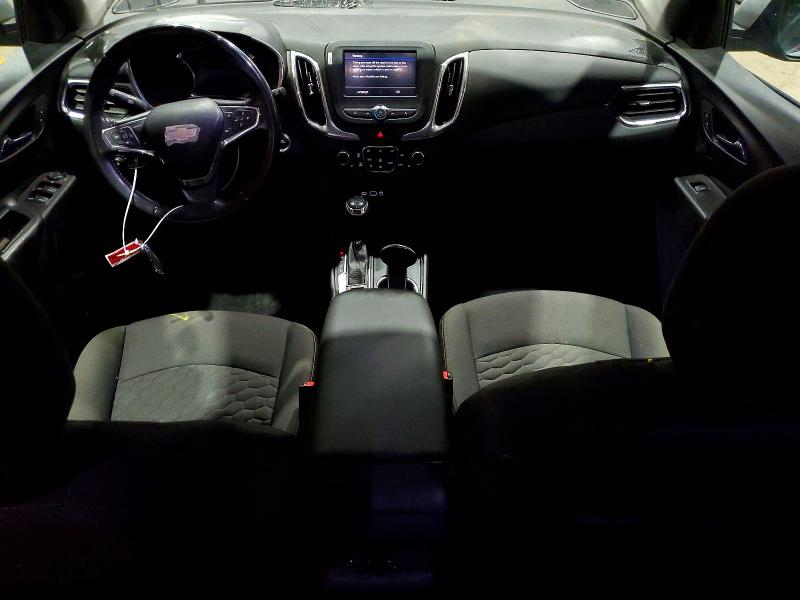 Photo 8 from auction – 2020 CHEVROLET EQUINOX LT with VIN 3GNAXUEV5LL277768