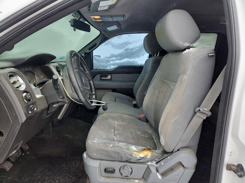 Photo 7 from auction – 2013 FORD F150 SUPER with VIN 1FTFW1EF6DFA05072