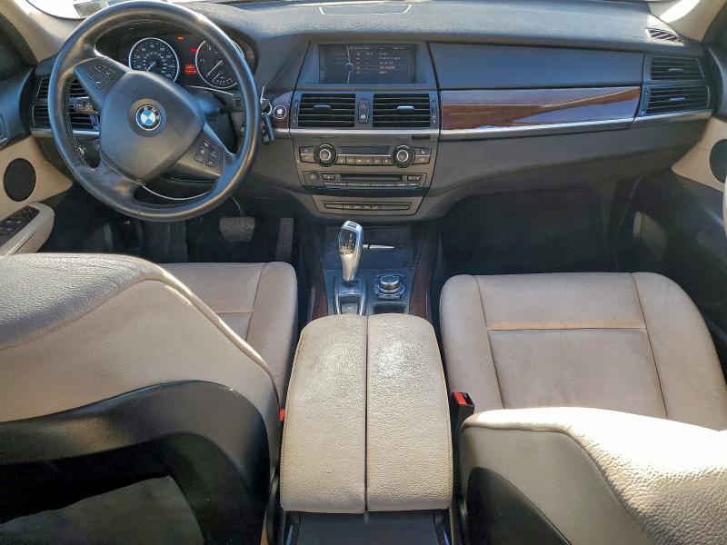 Photo 8 from auction – 2011 BMW X5 XDRIVE3 with VIN 5UXZW0C53BL663060