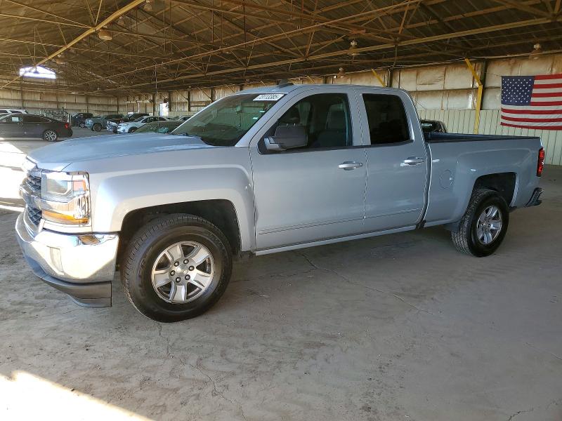 CHEVROLET SILVERADO 2016 with VIN 1GCRCREC9GZ291240 - Photo from auction