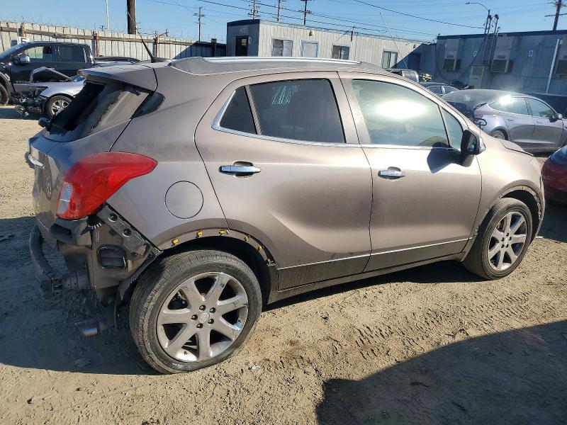 Photo 3 from auction – 2014 BUICK ENCORE with VIN KL4CJCSB1EB596610