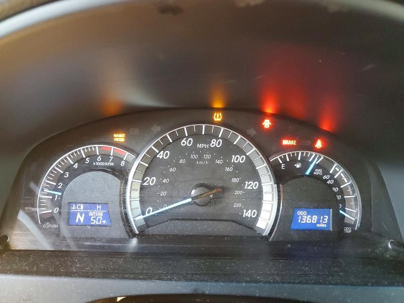Photo 9 from auction – 2014 TOYOTA CAMRY with VIN 4T1BF1FKXEU781465