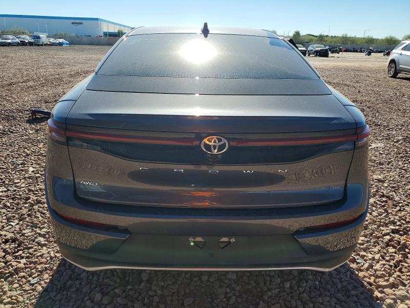 Photo 6 from auction – 2023 TOYOTA CROWN XLE with VIN JTDAAAAF4P3010937