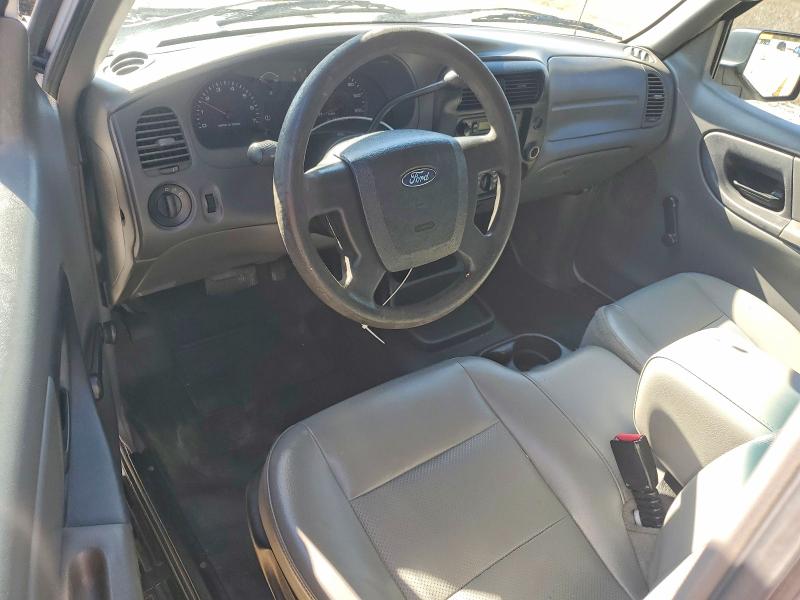 Photo 8 from auction – 2009 FORD RANGER with VIN 1FTYR10D49PA55136