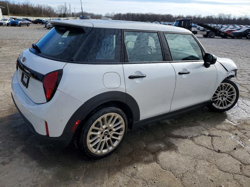 Photo 3 from auction – 2025 MINI COOPER with VIN WMW53GD0XS2X25299