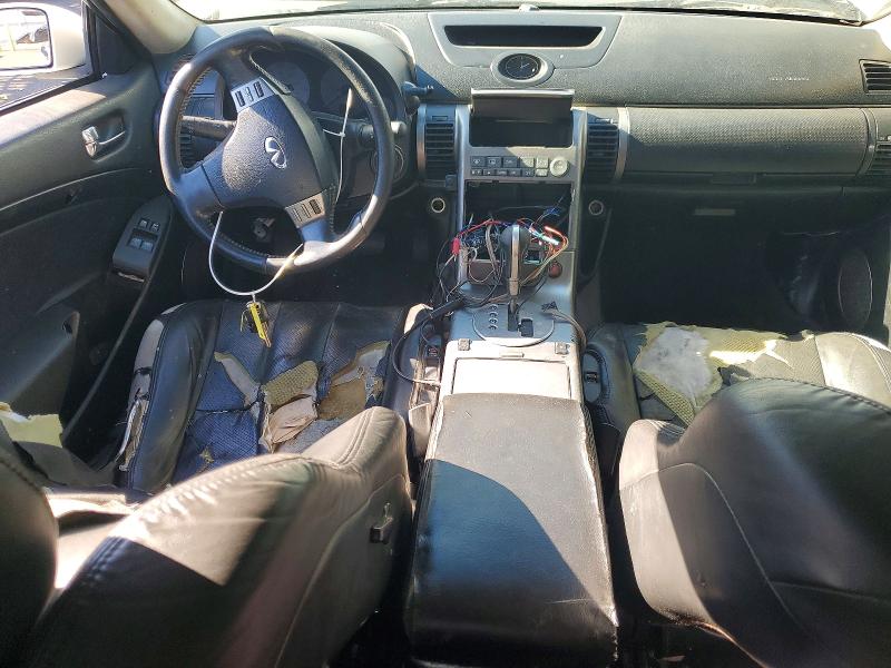 Photo 8 from auction – 2004 INFINITI G35 with VIN JNKCV54E04M812929