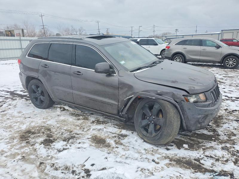 Photo 4 from auction – 2015 JEEP GRAND CHEROKEE with VIN 1C4RJFAG4FC633563