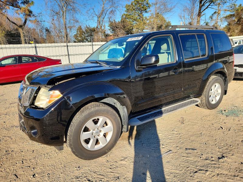 NISSAN PATHFINDER 2011 z numerem VIN 5N1AR1NB1BC622145 - Zdjęcie z aukcji