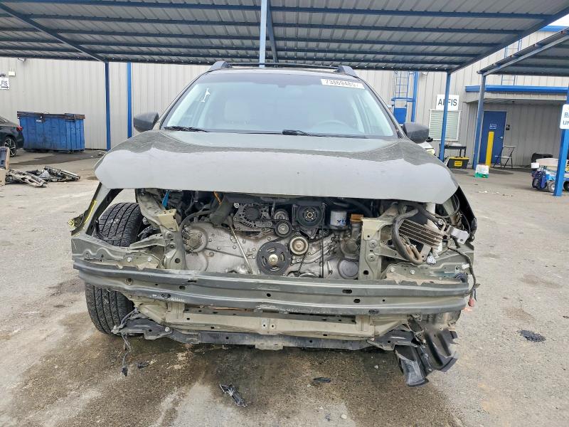 Photo 5 from auction – 2018 SUBARU OUTBACK 2. with VIN 4S4BSAAC5J3308472