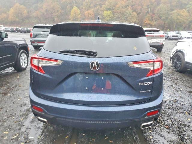 Photo 6 from auction – 2025 ACURA RDX with VIN 5J8TC2H40SL011106