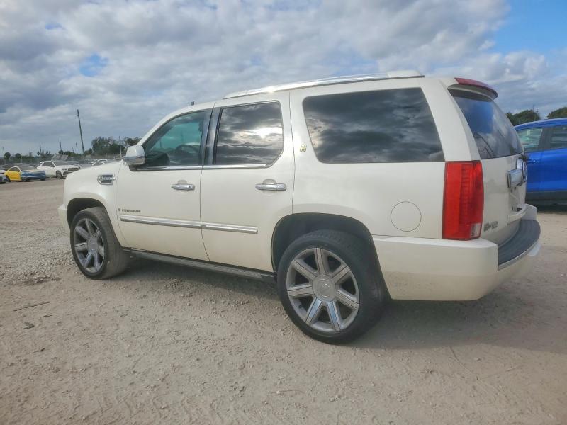 Photo 2 from auction – 2009 CADILLAC ESCALADE with VIN 1GYFC43519R131876