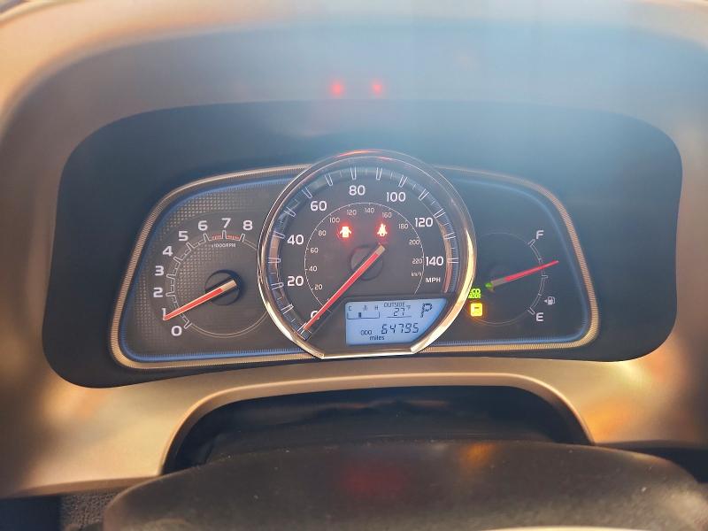 Photo 9 from auction – 2013 TOYOTA RAV4 LIMIT with VIN 2T3DFREV6DW003642