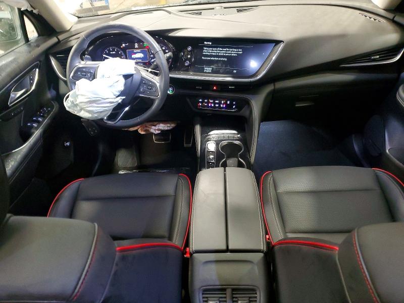 Photo 8 from auction – 2023 BUICK ENVISION with VIN LRBFZPR43PD187671