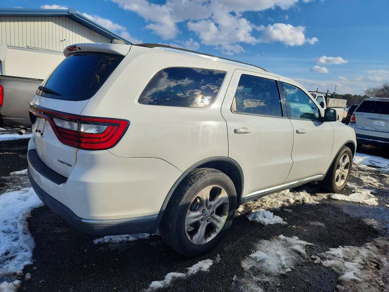 Photo 3 from auction – 2015 DODGE DURANGO LI with VIN 1C4RDJDG7FC757977