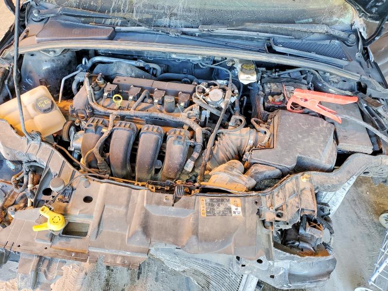 Photo 11 from auction – 2018 FORD FOCUS S with VIN 1FADP3E29JL292925