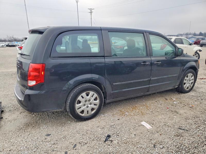 Photo 3 from auction – 2015 DODGE GRAND CARA with VIN 2C4RDGBG1FR667382
