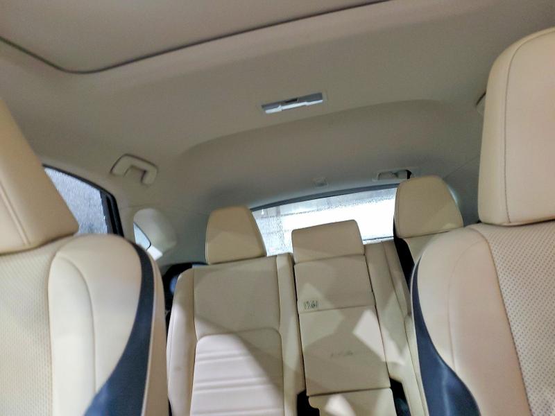Photo 10 from auction – 2017 LEXUS NX 200T BA with VIN JTJBARBZ8H2109373