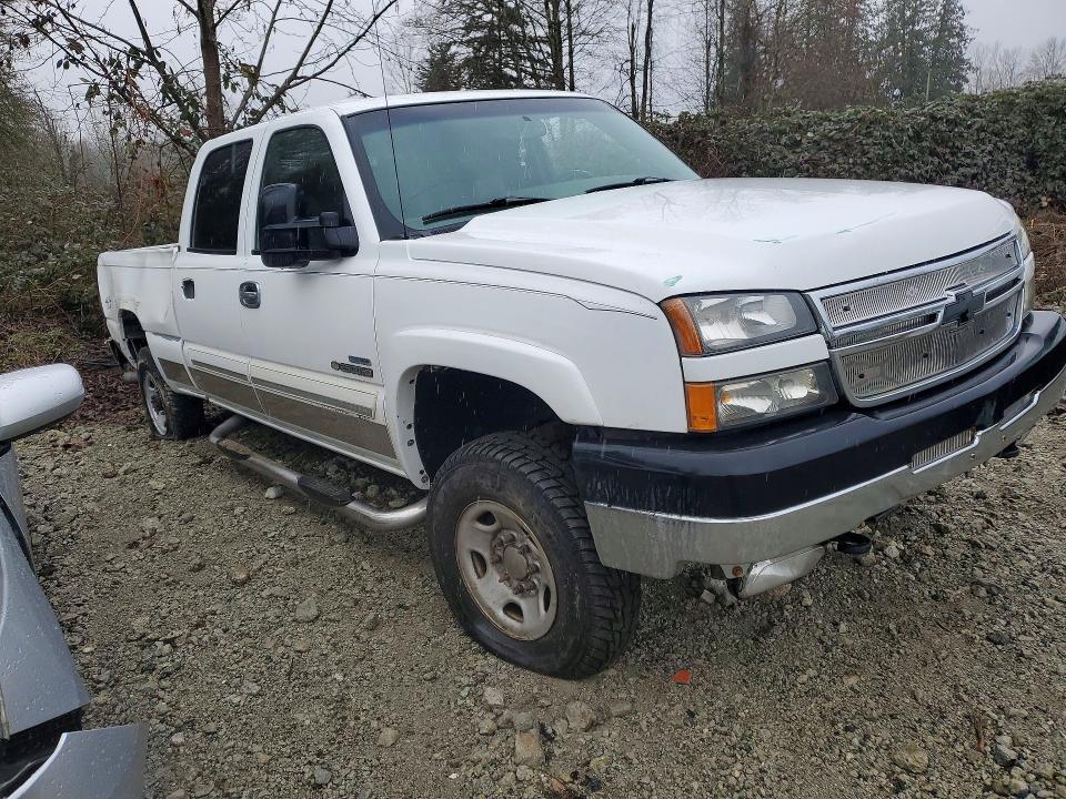 Zdjęcie 4 z aukcji – 2006 CHEVROLET SILVERADO z VIN 1GCHK23D76F258724