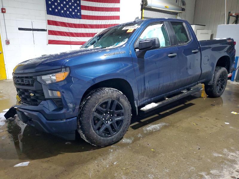 Photo 1 from auction – 2023 CHEVROLET SILVERADO with VIN 1GCRDBEK2PZ235975