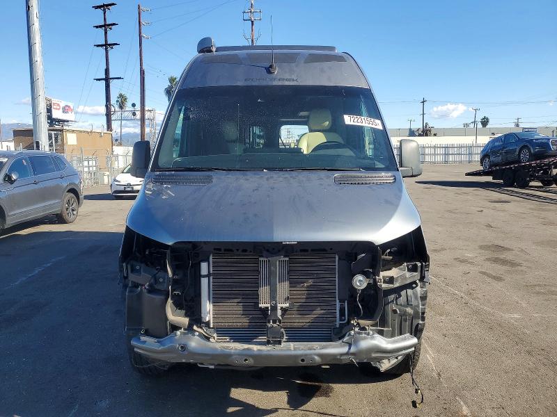 Photo 5 from auction – 2019 MERCEDES BENZ SPRINTER with VIN WDAPF0CD1KP168139