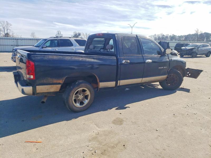 Photo 3 from auction – 2005 DODGE RAM 1500 S with VIN 1D7HA18N35S221521