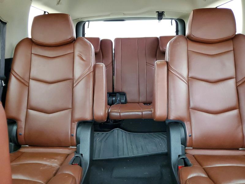 Photo 10 from auction – 2016 CADILLAC ESCALADE with VIN 1GYS3BKJ6GR158604