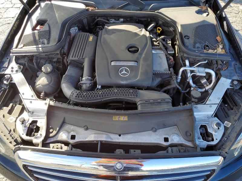 Photo 11 from auction – 2017 MERCEDES-BENZ E 300 with VIN WDDZF4JB8HA128043