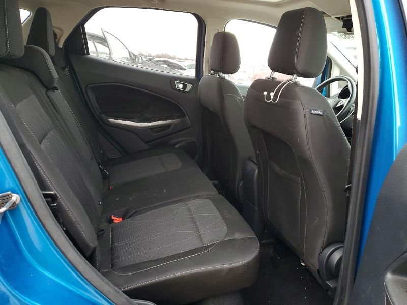 Photo 11 from auction – 2018 FORD ECOSPORT with VIN MAJ6P1UL8JC206432