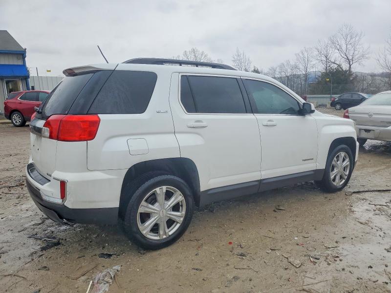 Photo 3 from auction – 2017 GMC TERRAIN SL with VIN 2GKFLTEK0H6293712
