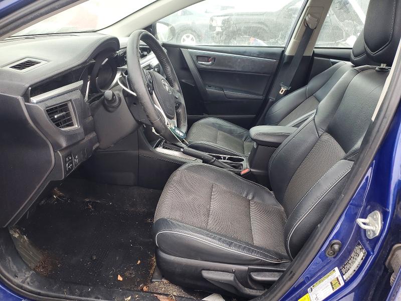 Photo 7 from auction – 2015 TOYOTA COROLLA L with VIN 2T1BURHE3FC261896