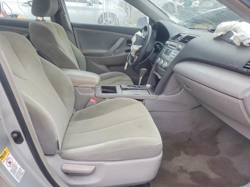 Photo 7 from auction – 2007 TOYOTA CAMRY with VIN 4T4BE46K57R006830