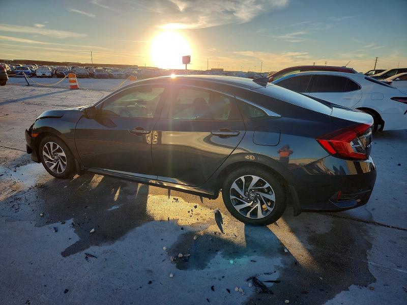 Photo 2 from auction – 2018 HONDA CIVIC EX with VIN 2HGFC2F77JH504402