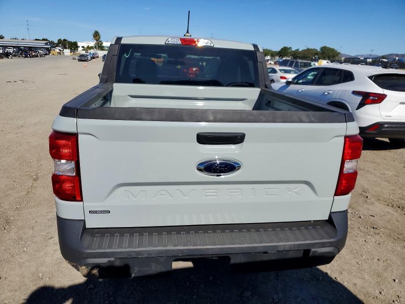 Photo 6 from auction – 2024 FORD MAVERICK with VIN 3FTTW8H3XRRA02893