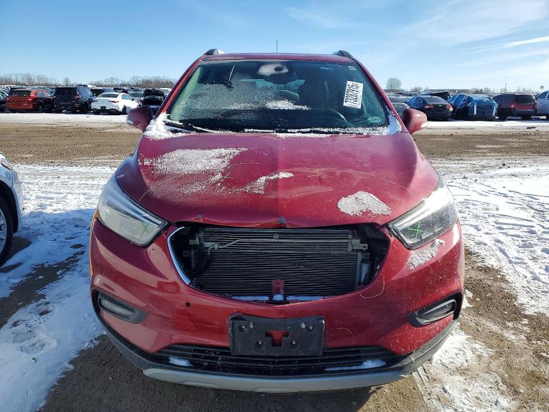 Photo 5 from auction – 2017 BUICK ENCORE with VIN KL4CJDSM3HB215397