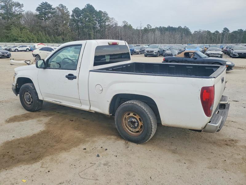 Photo 2 from auction – 2008 CHEVROLET COLORADO with VIN 1GCCS149288154583