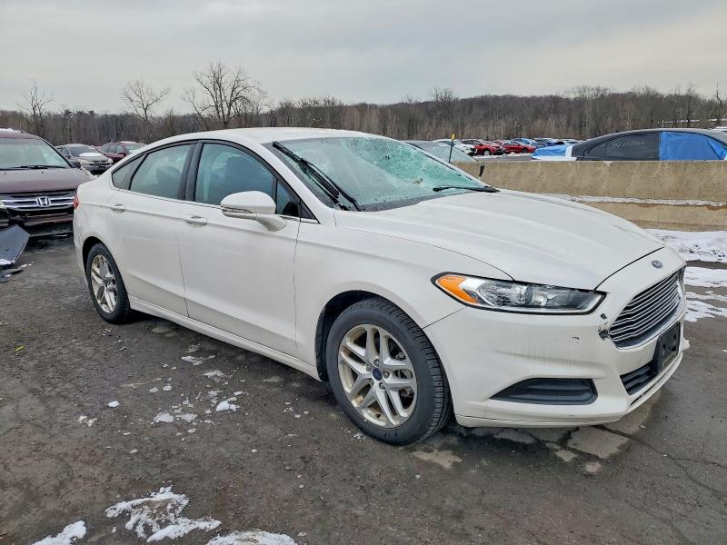 Photo 4 from auction – 2014 FORD FUSION with VIN 1FA6P0H76E5367282