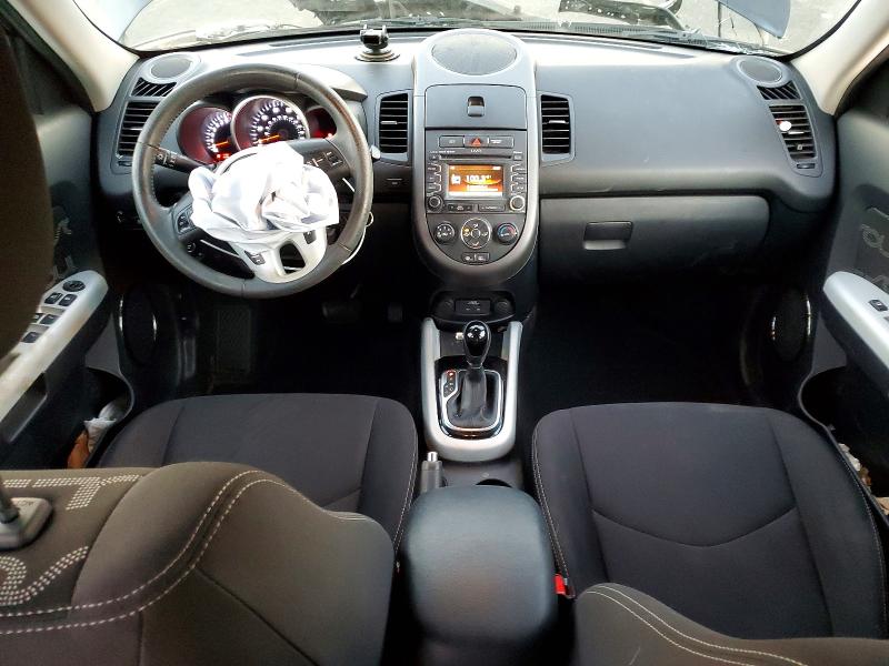 Photo 8 from auction – 2012 KIA SOUL + with VIN KNDJT2A65C7367529