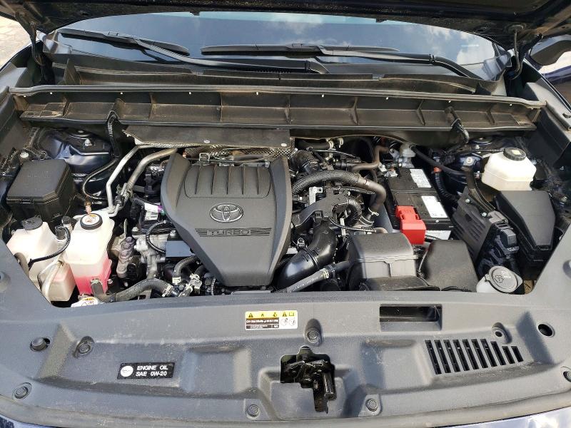 Photo 12 from auction – 2025 TOYOTA HIGHLANDER with VIN 5TDKDRAH3SS550475