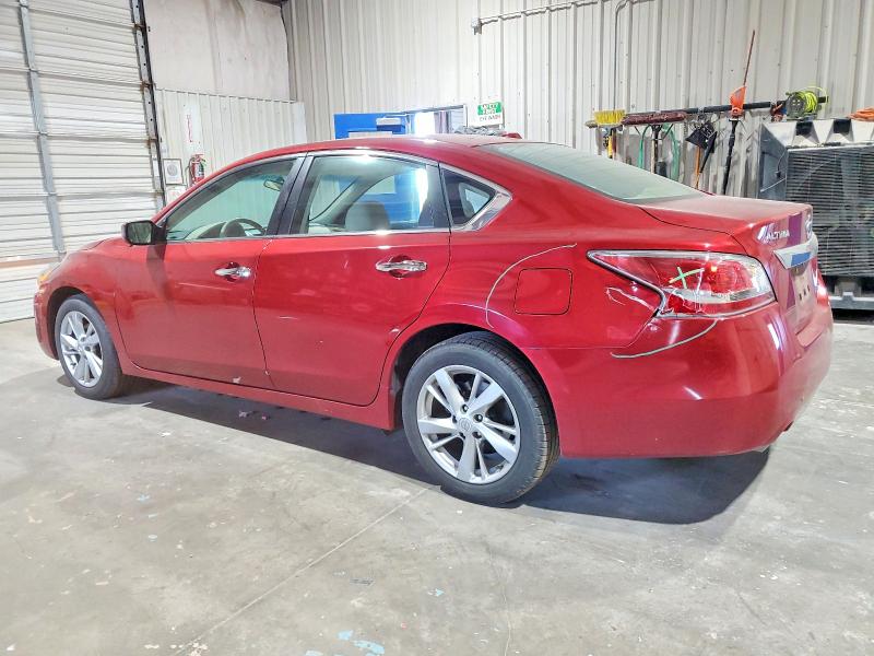 Photo 2 from auction – 2014 NISSAN ALTIMA 2.5 with VIN 1N4AL3AP2EN214822