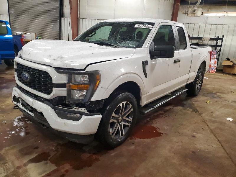 FORD F150 SUPER 2023 with VIN 1FTEX1EP7PKF03200 - Photo from auction